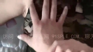 【91最惨肛交惨叫】骚货月经只能肛交，吓得求饶浑身哆嗦，最后口爆