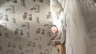 极品瑜伽教练，第二炮，旗袍美人，黑框眼镜，高跟性爱，真是难得一见的百变俏佳人，性感尤物男人的加油站