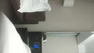 自宅療養中の性処理をお見舞いに来た叔母にお願いしたところ エロ尻騎乗位