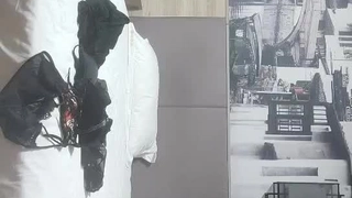 情趣连体黑丝 AV棒の强制高潮