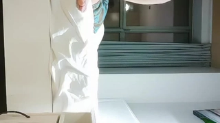 27岁清纯系美人妻大量中出-1