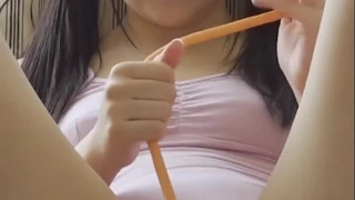 姐姐直呼被舔出水了