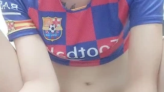 6人轮换c一文学生小妹在宿舍自慰