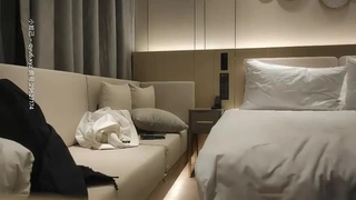 网爆流出广州小鹏高管车里口爆公司前台美女